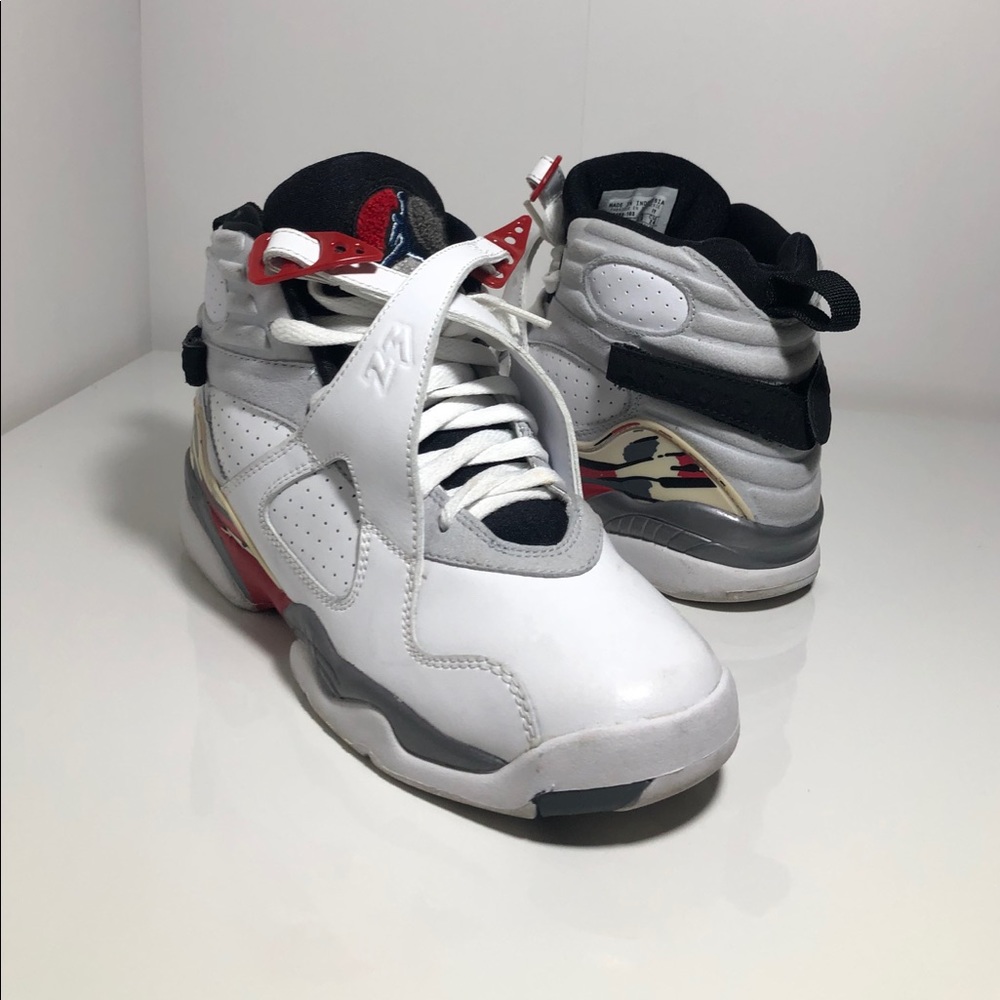 Jordan 8’s retro Alternates